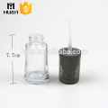 30ml clear special luxury lotion pump bottle